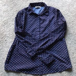 Brave Soul Collared Shirt Size X-Small